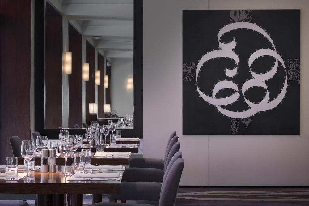 The Westin Melbourne Ξενοδοχείο Εξωτερικό φωτογραφία The interior of the restaurant