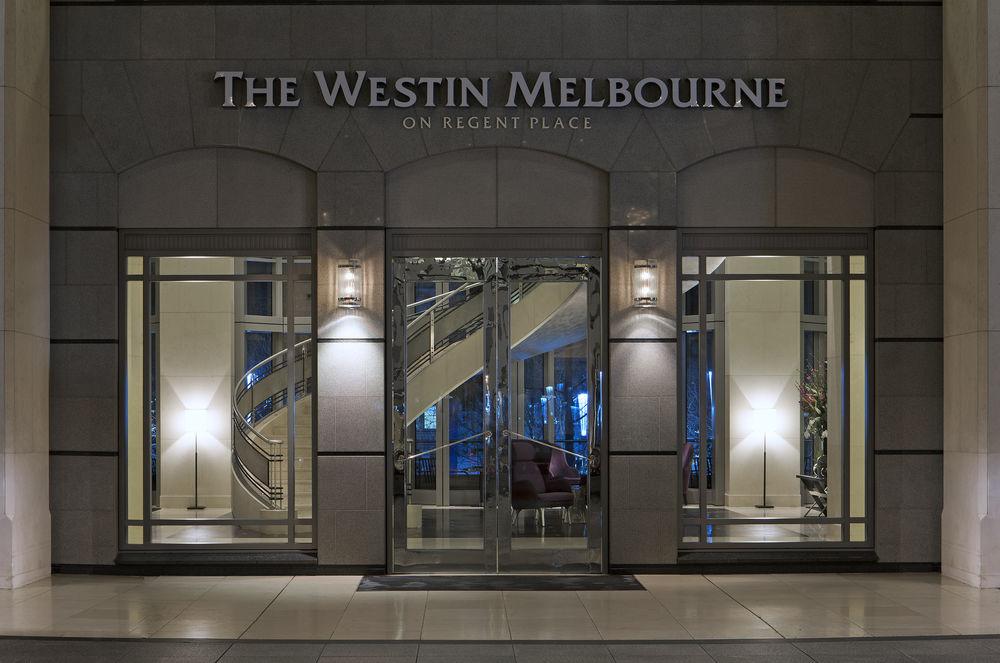 The Westin Melbourne Ξενοδοχείο Εξωτερικό φωτογραφία The Westin Melbourne