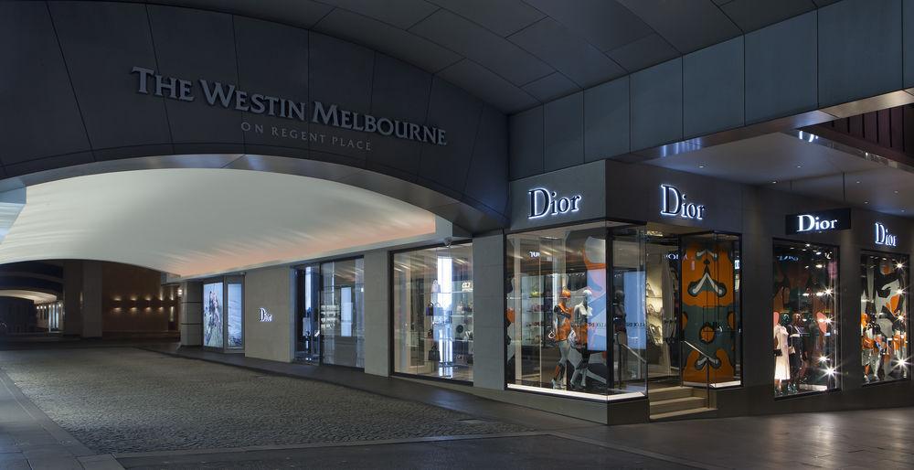 The Westin Melbourne Ξενοδοχείο Εξωτερικό φωτογραφία The Westin Melbourne