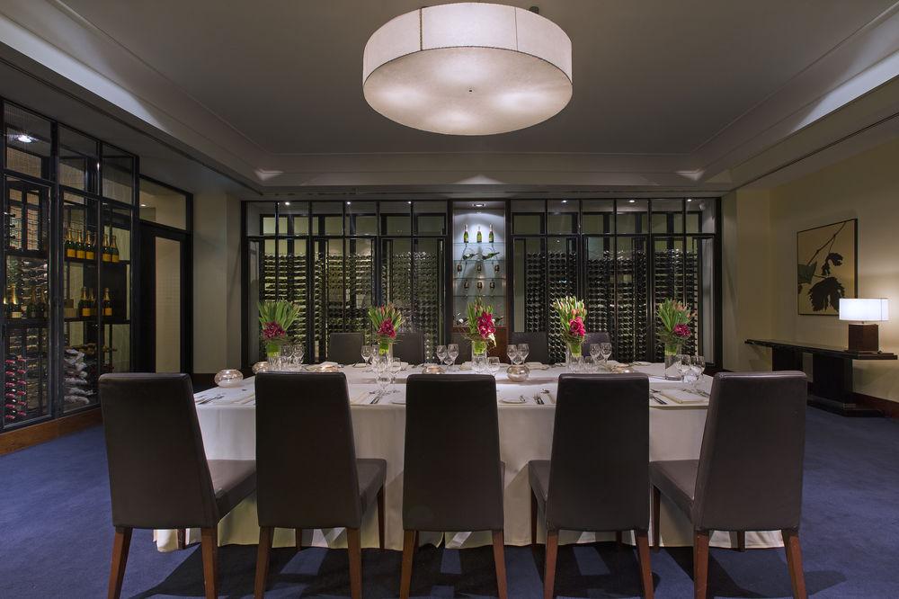 The Westin Melbourne Ξενοδοχείο Εξωτερικό φωτογραφία The Wine Room