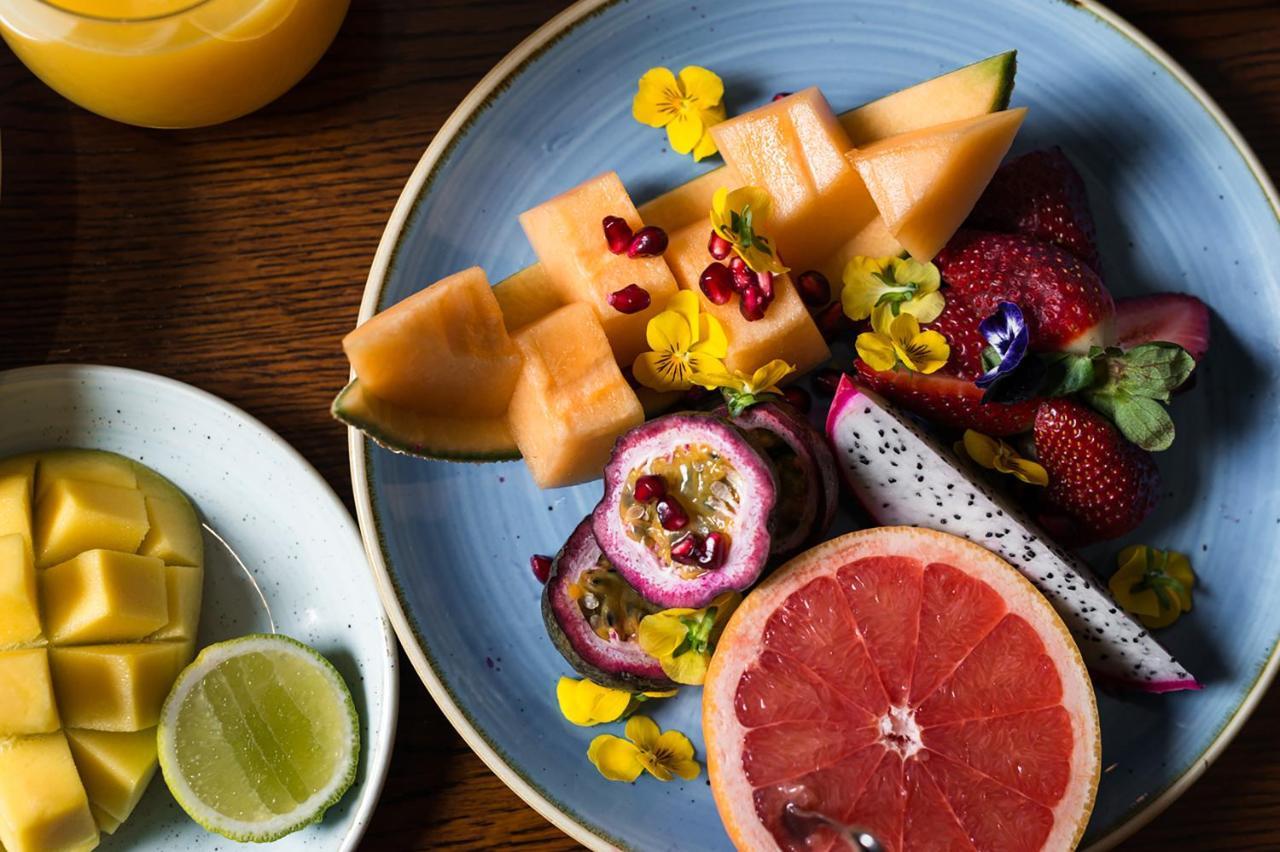 The Westin Melbourne Ξενοδοχείο Εξωτερικό φωτογραφία Fruit salad