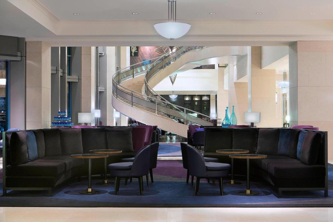 The Westin Melbourne Ξενοδοχείο Εξωτερικό φωτογραφία The lobby