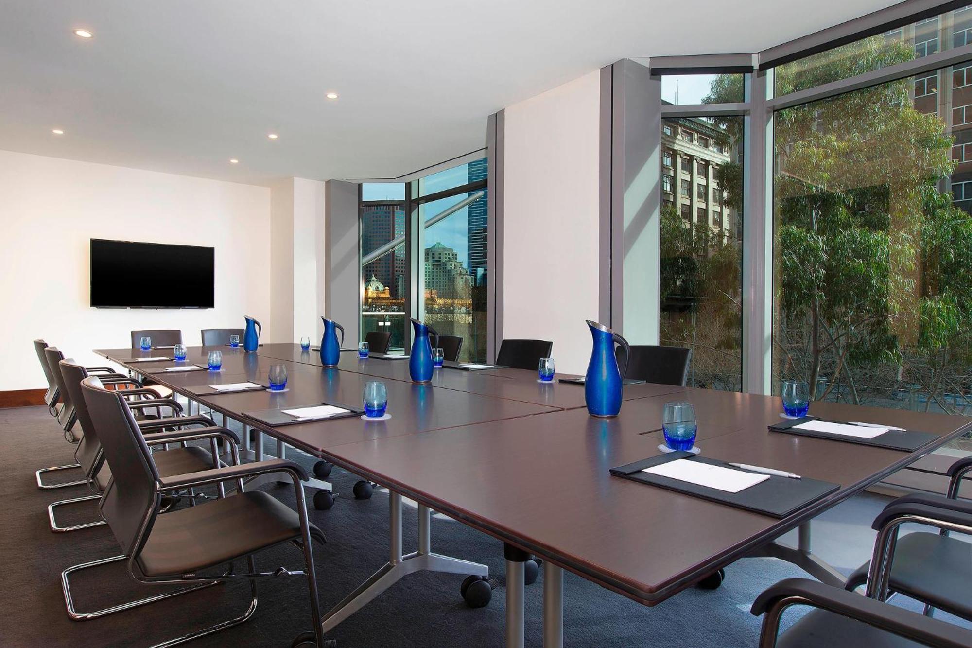 The Westin Melbourne Ξενοδοχείο Εξωτερικό φωτογραφία Meeting room