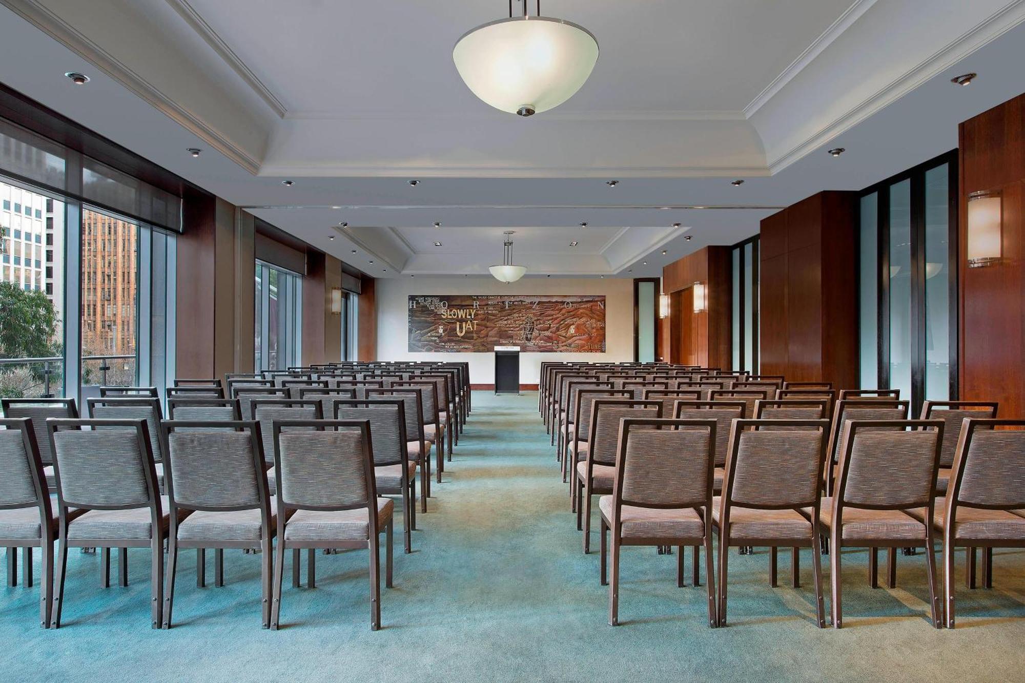 The Westin Melbourne Ξενοδοχείο Εξωτερικό φωτογραφία The Westin Ballroom