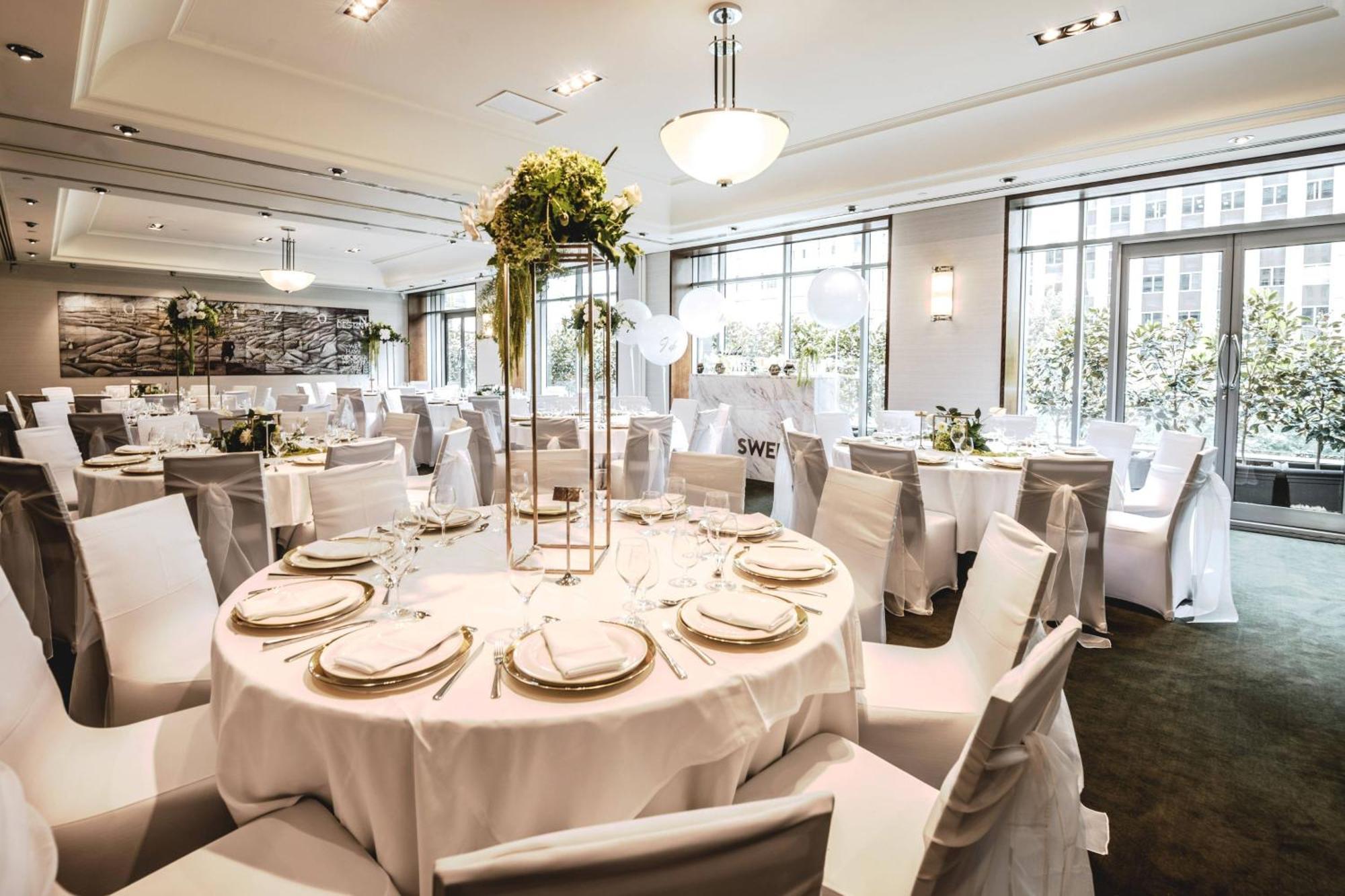 The Westin Melbourne Ξενοδοχείο Εξωτερικό φωτογραφία The River Restaurant