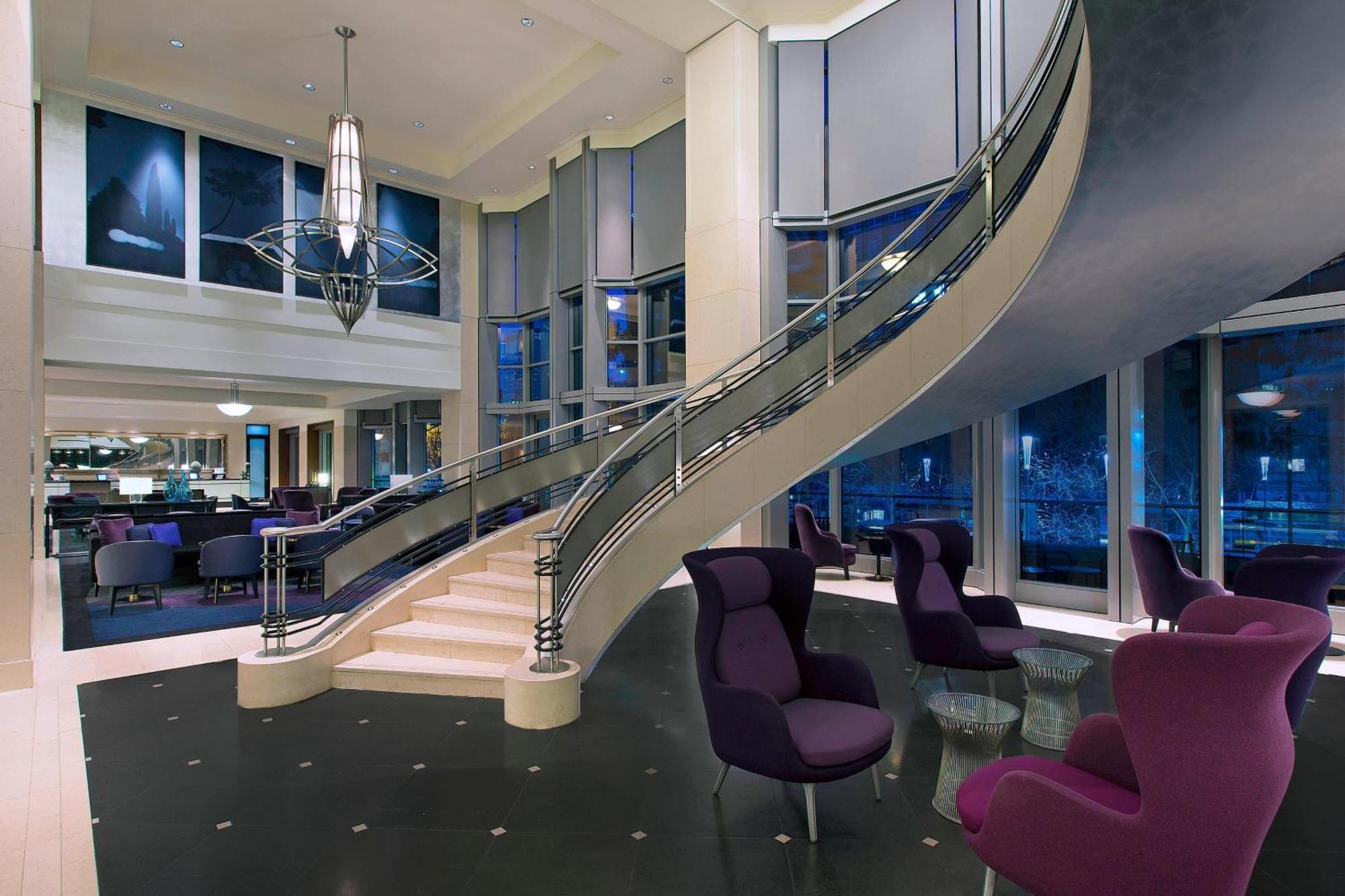 The Westin Melbourne Ξενοδοχείο Εξωτερικό φωτογραφία The 360° Club