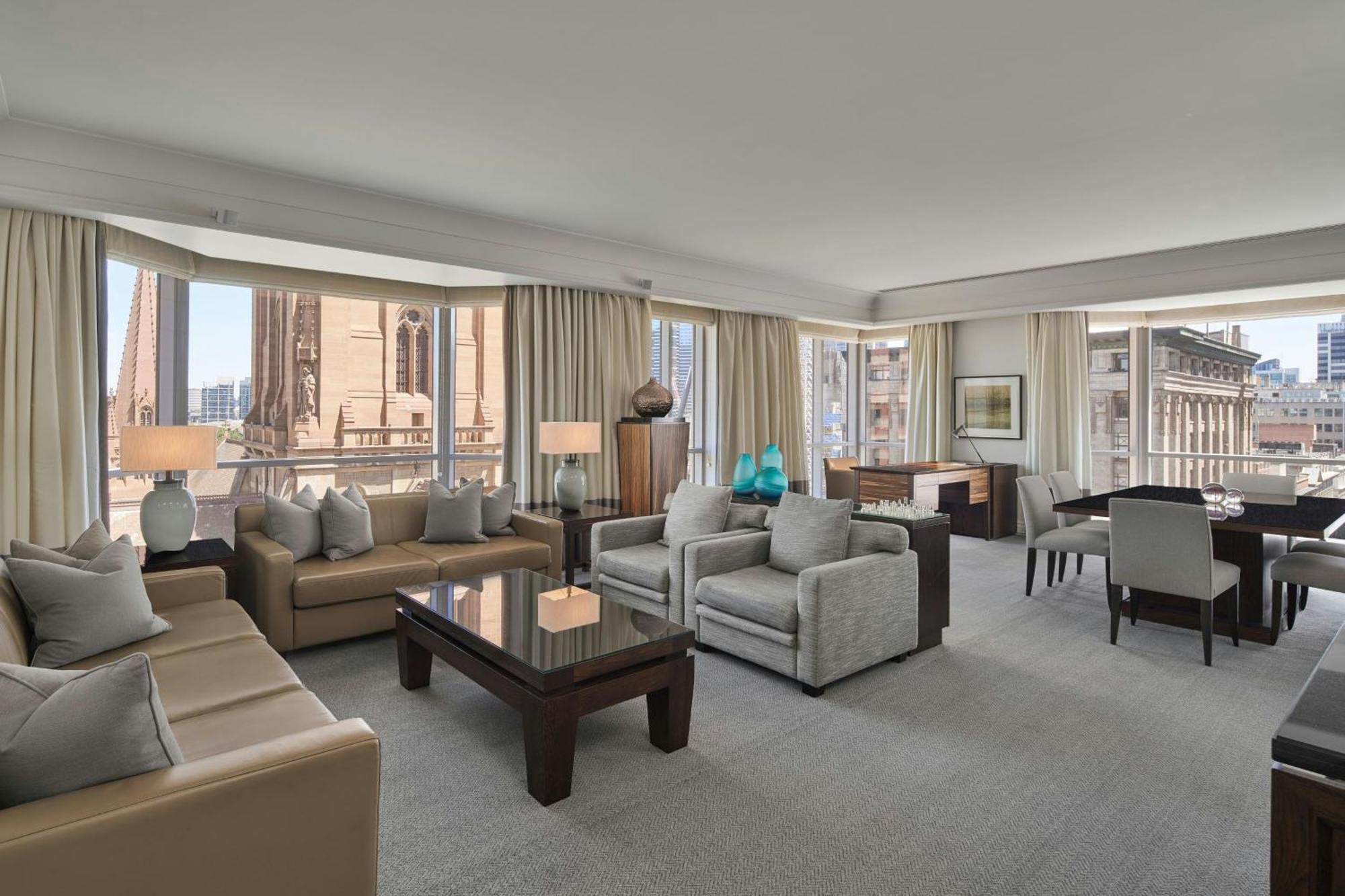The Westin Melbourne Ξενοδοχείο Εξωτερικό φωτογραφία