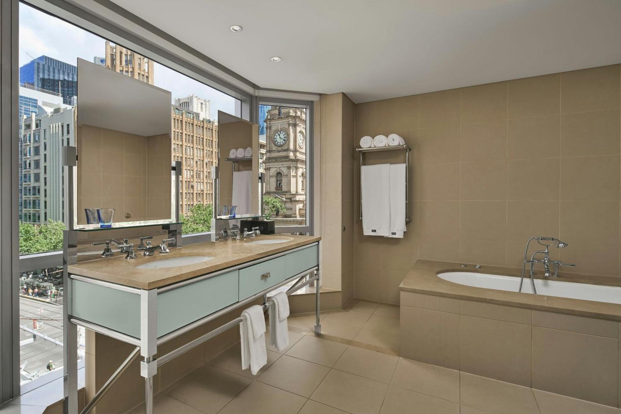 The Westin Melbourne Ξενοδοχείο Εξωτερικό φωτογραφία