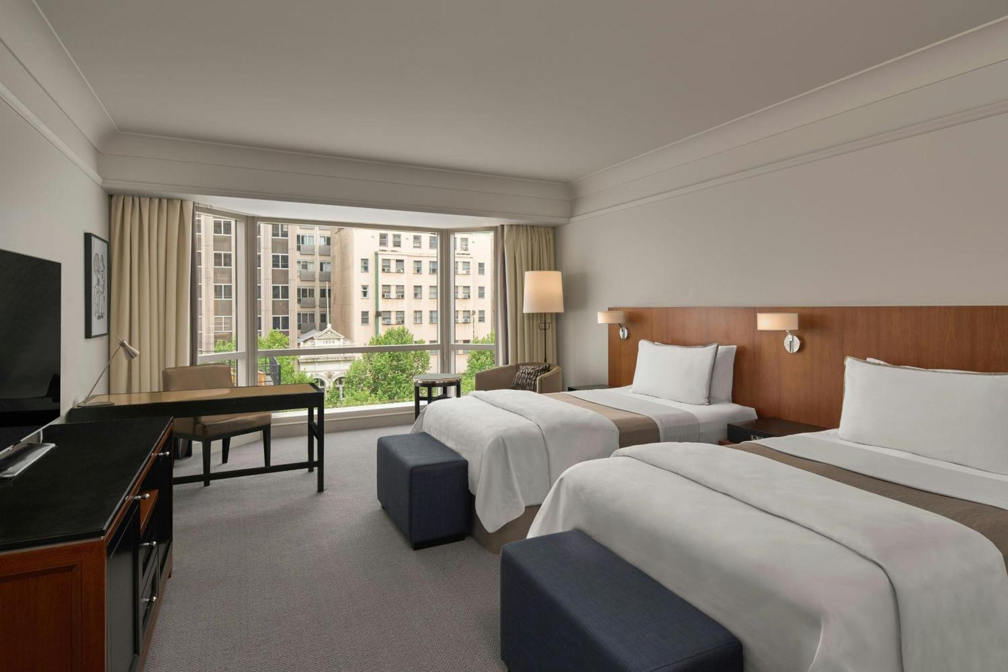 The Westin Melbourne Ξενοδοχείο Εξωτερικό φωτογραφία