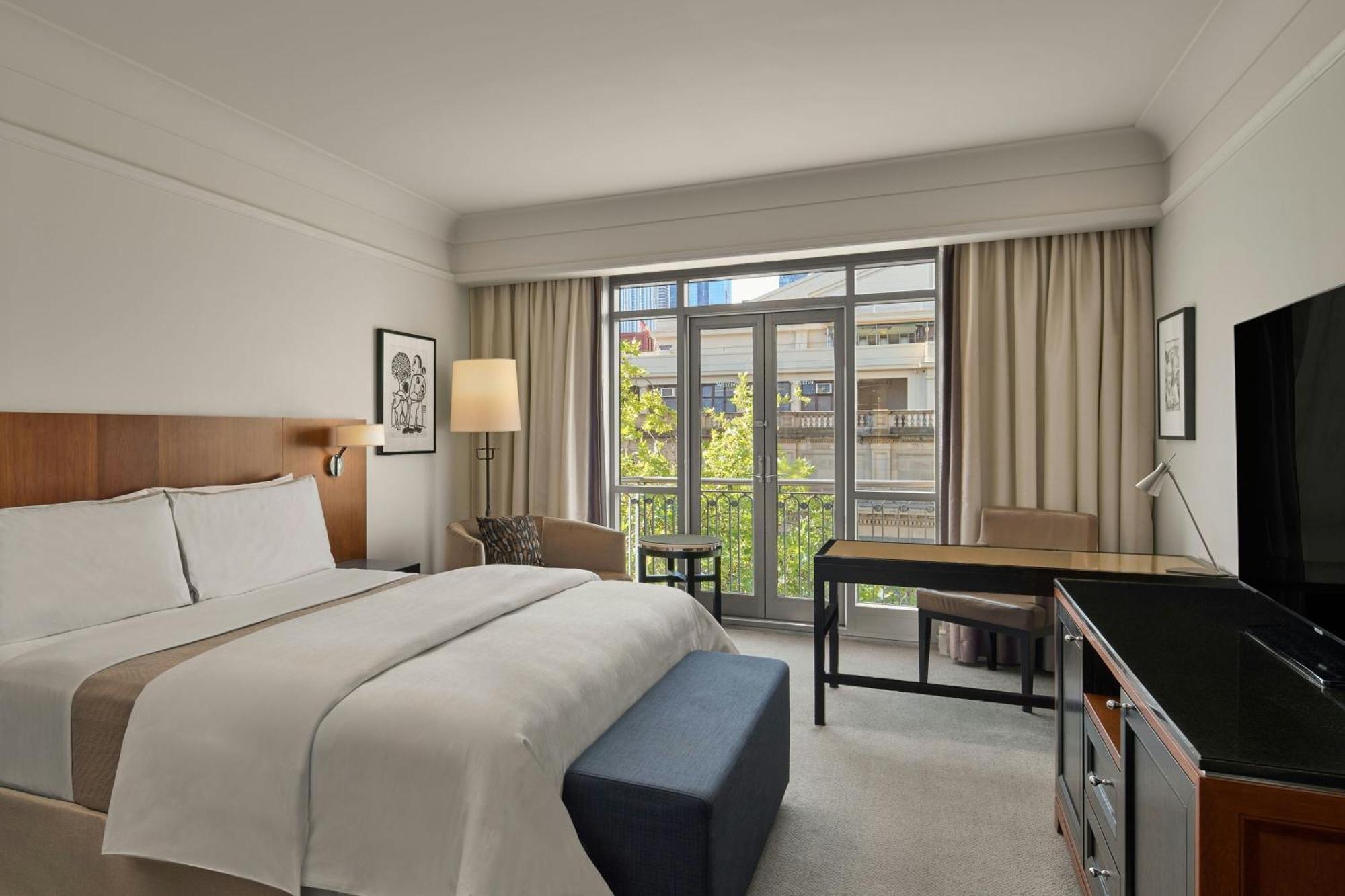 The Westin Melbourne Ξενοδοχείο Εξωτερικό φωτογραφία