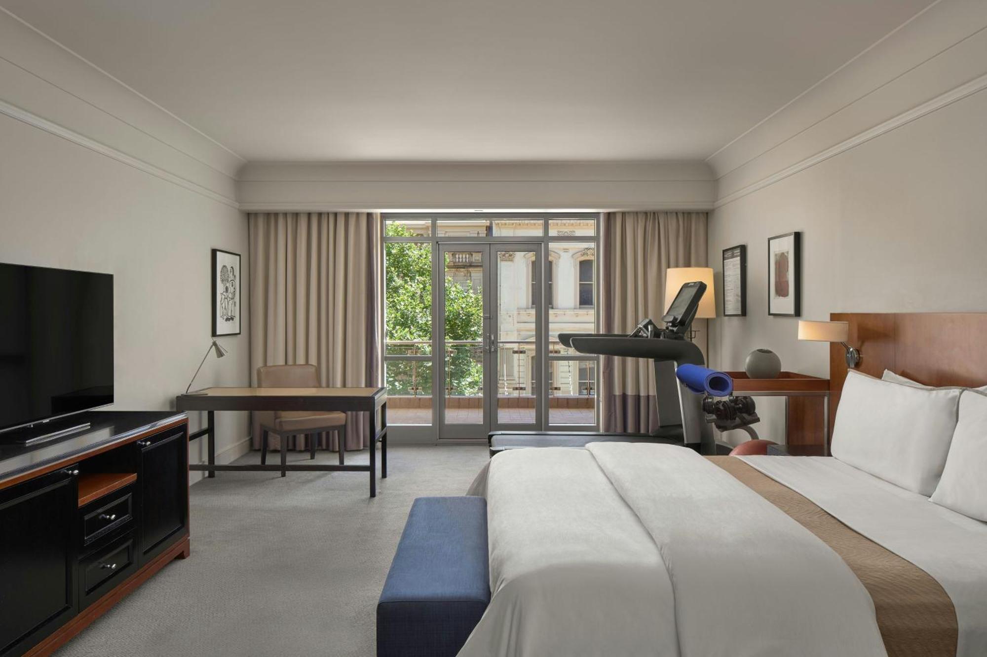 The Westin Melbourne Ξενοδοχείο Εξωτερικό φωτογραφία