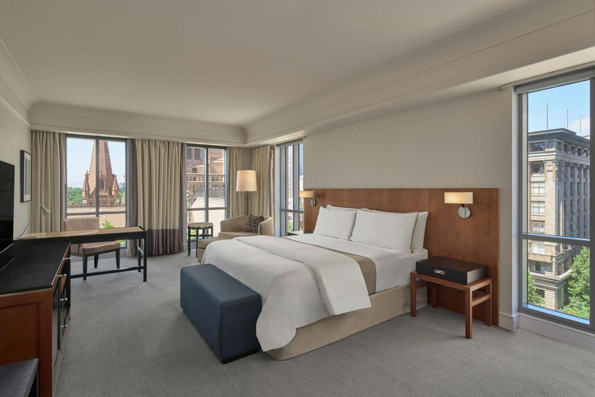 The Westin Melbourne Ξενοδοχείο Εξωτερικό φωτογραφία