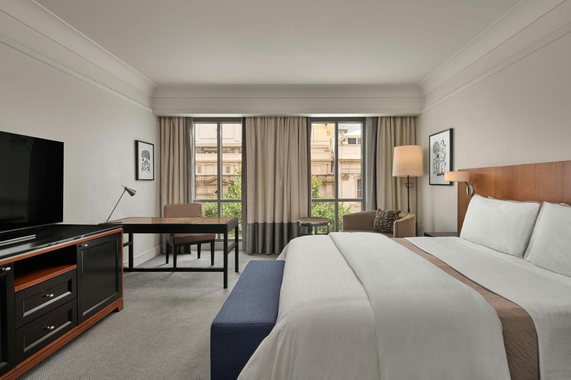 The Westin Melbourne Ξενοδοχείο Εξωτερικό φωτογραφία