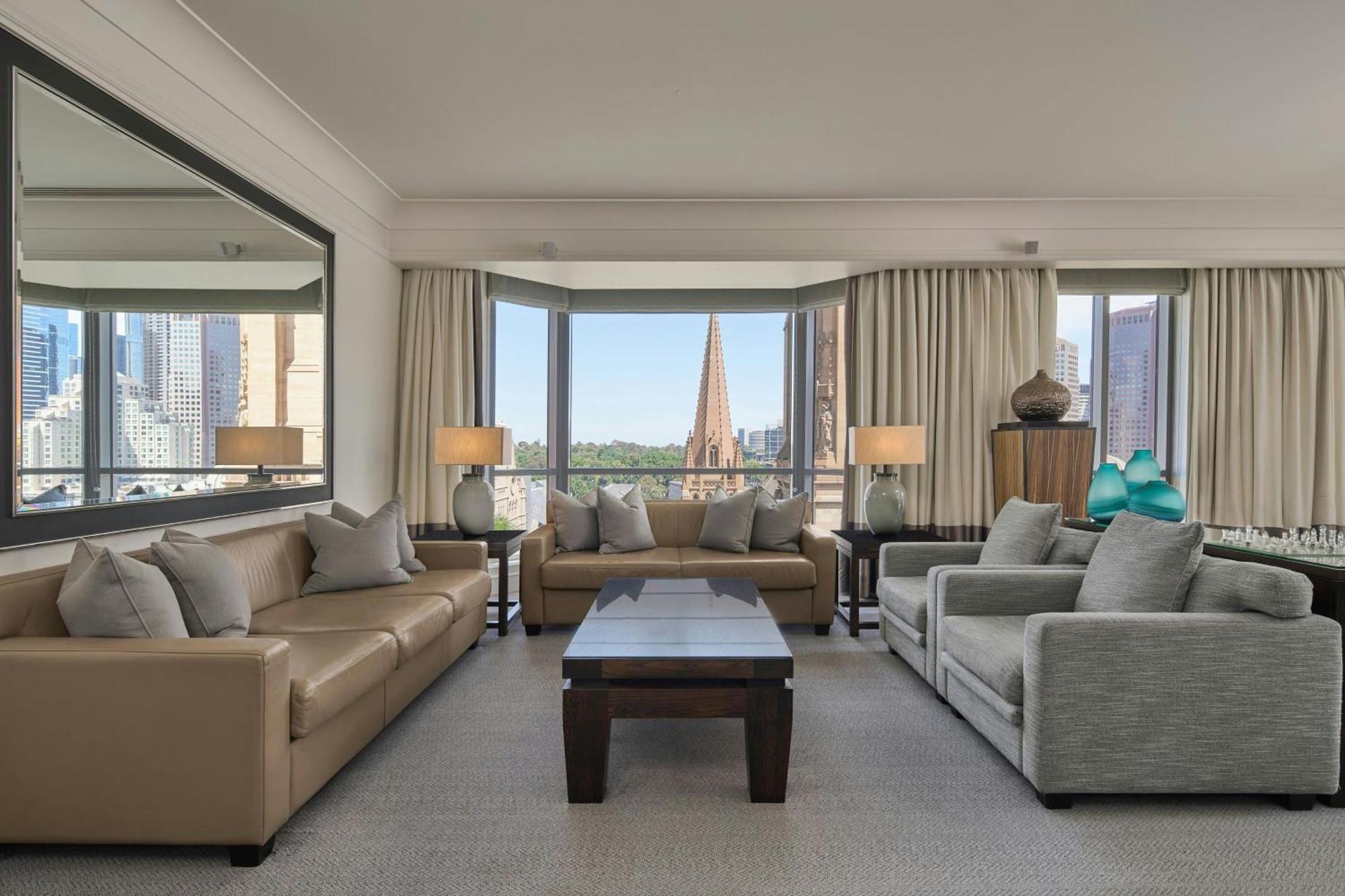 The Westin Melbourne Ξενοδοχείο Εξωτερικό φωτογραφία