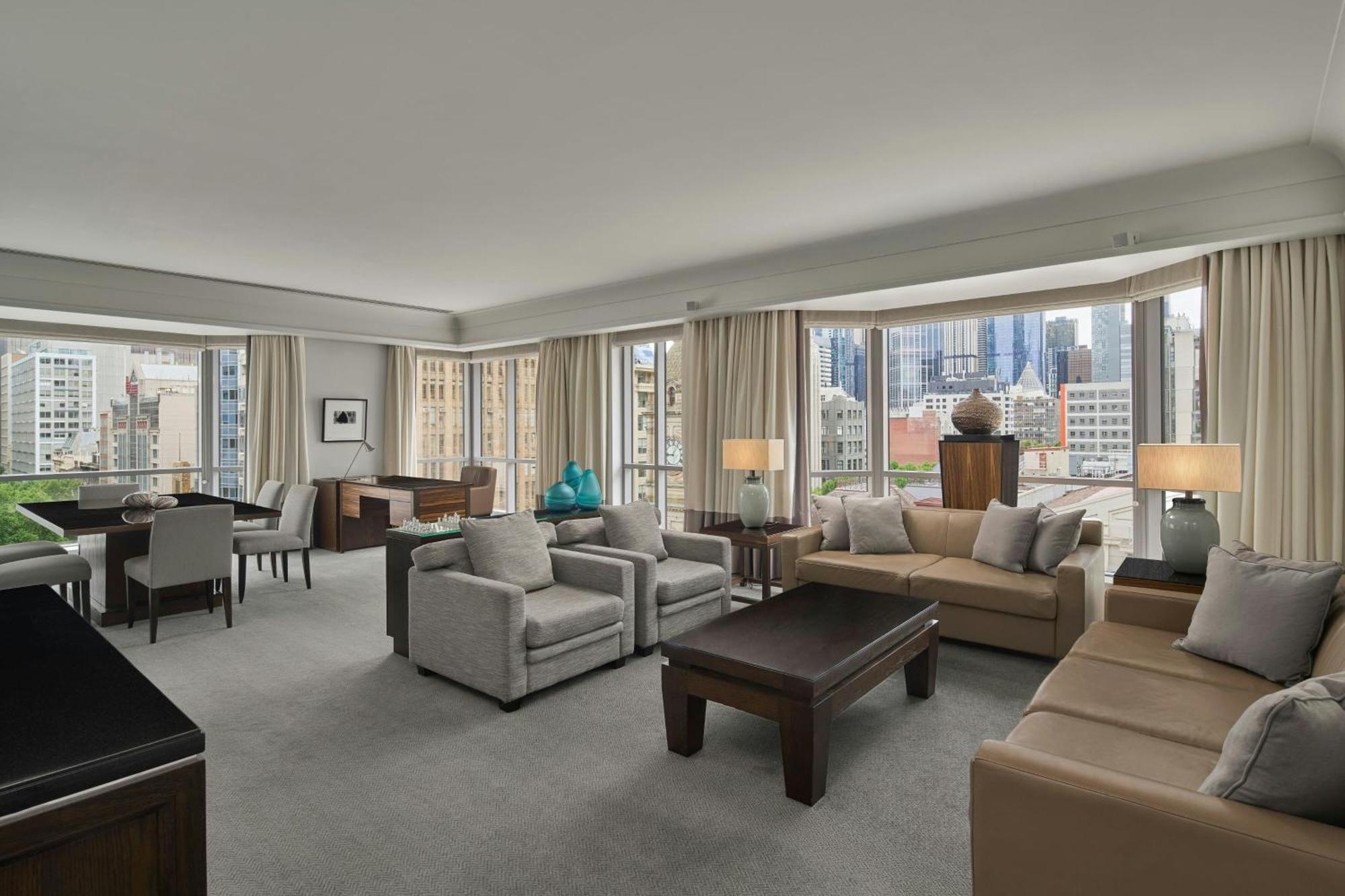 The Westin Melbourne Ξενοδοχείο Εξωτερικό φωτογραφία