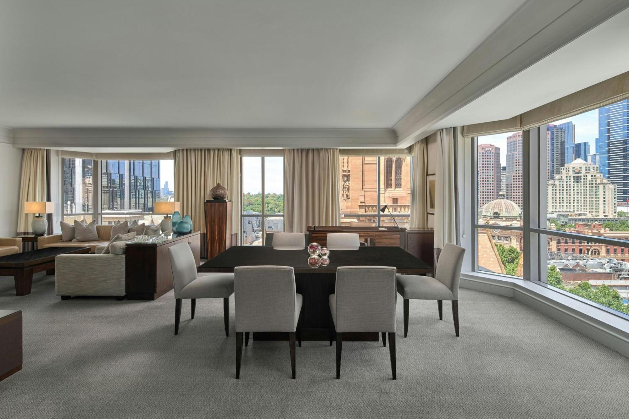 The Westin Melbourne Ξενοδοχείο Εξωτερικό φωτογραφία