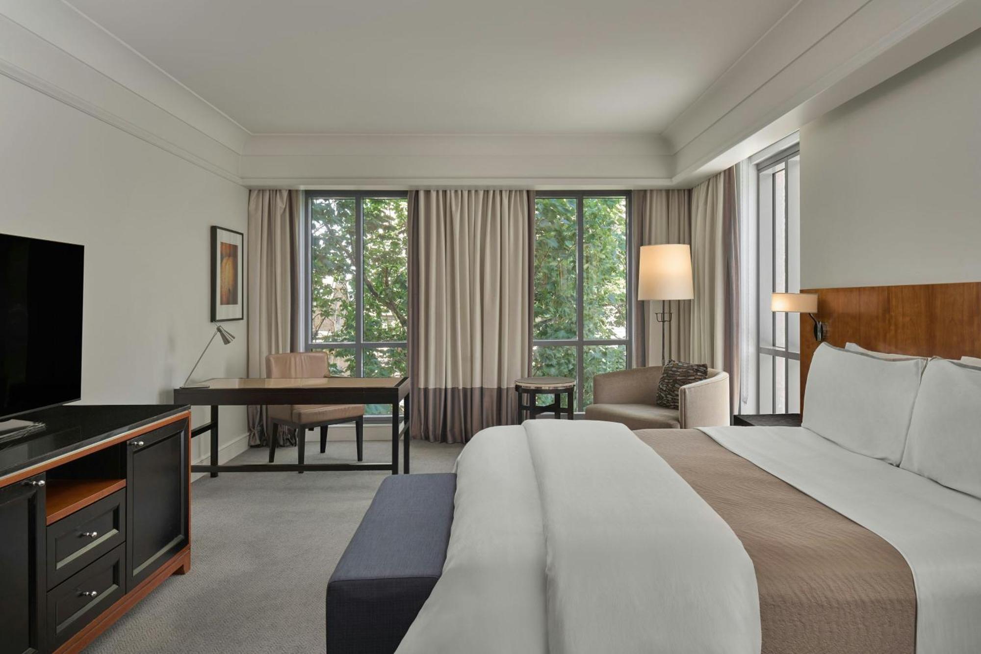 The Westin Melbourne Ξενοδοχείο Εξωτερικό φωτογραφία