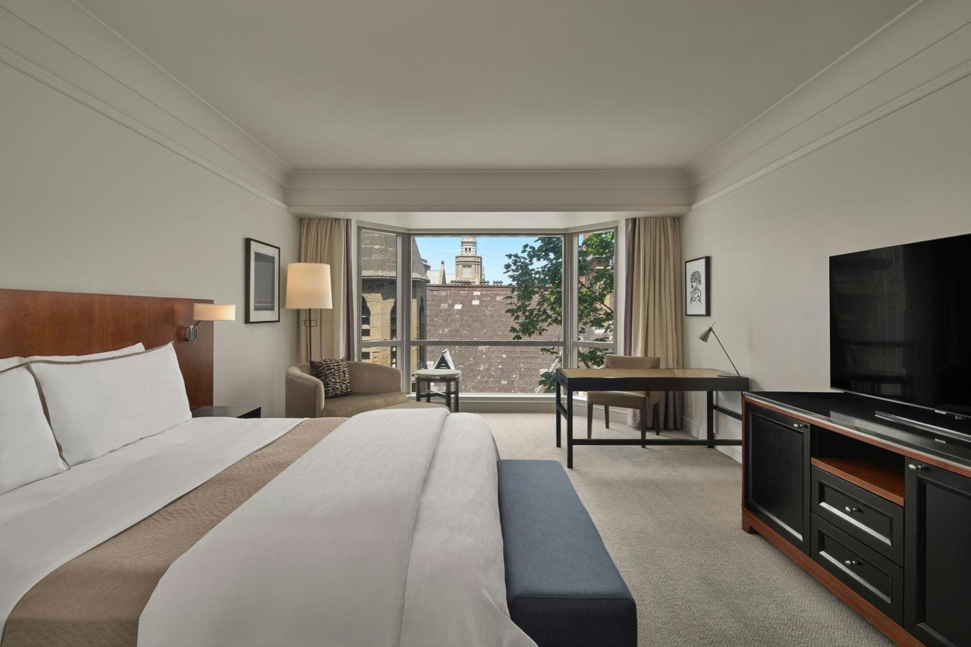 The Westin Melbourne Ξενοδοχείο Εξωτερικό φωτογραφία