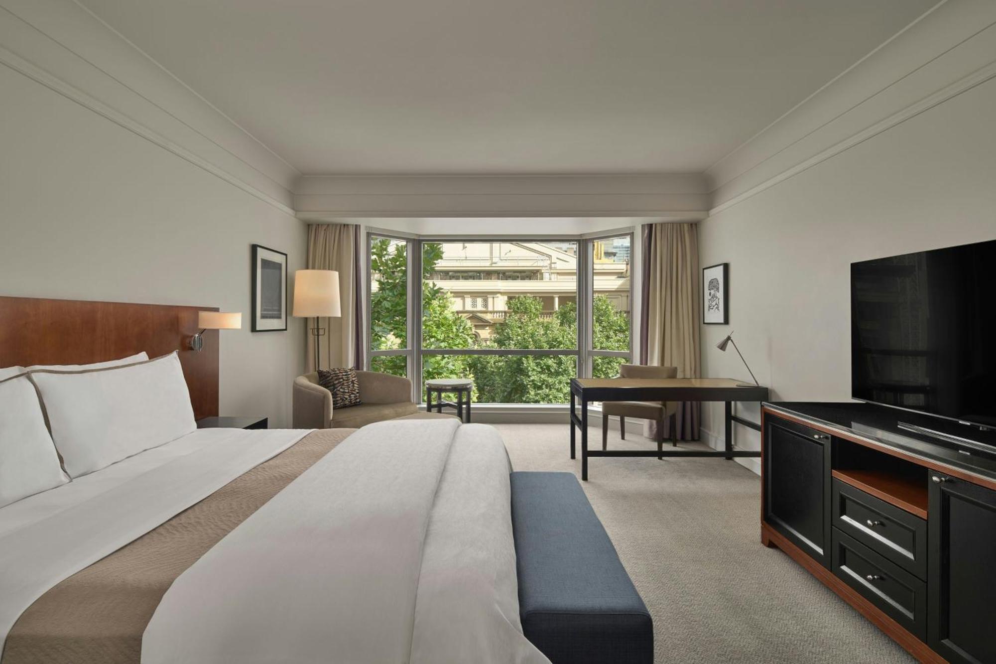 The Westin Melbourne Ξενοδοχείο Εξωτερικό φωτογραφία